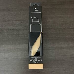 Zac Posen Liquid Foundation Light
